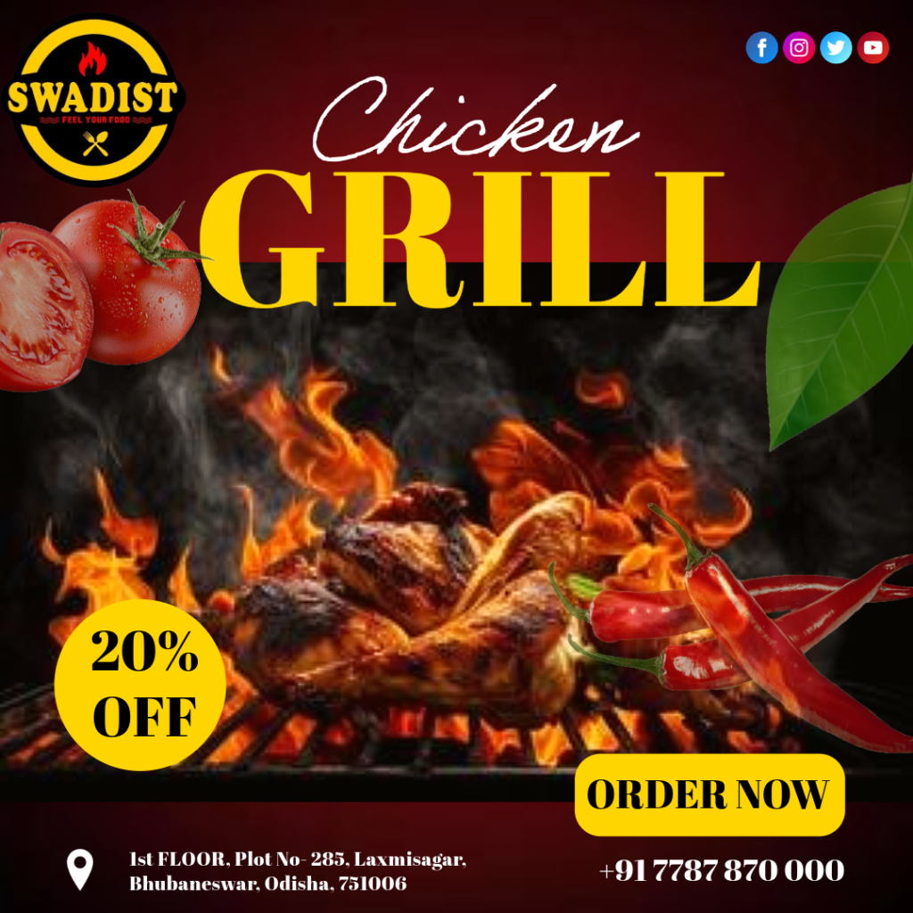 CHICKEN GRILL
