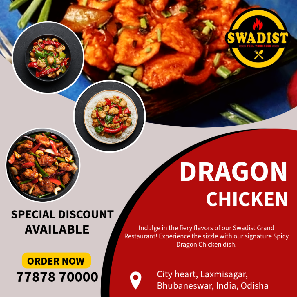 DRAGON CHICKEN