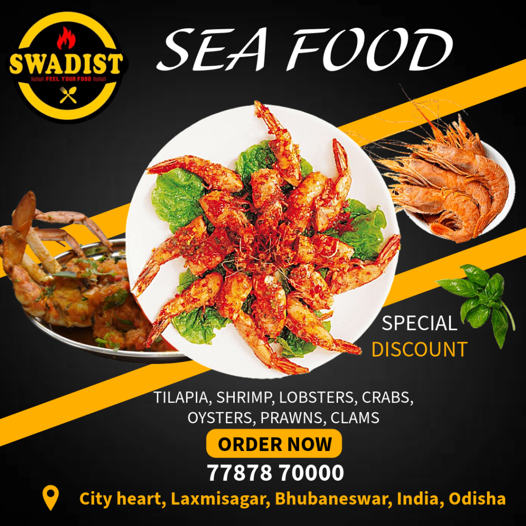 SEA FOOD