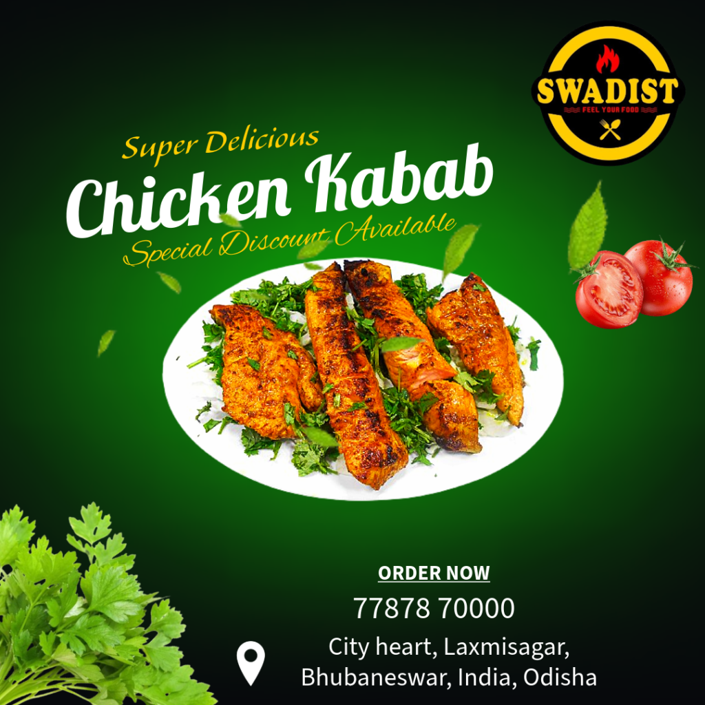 chicken kabab