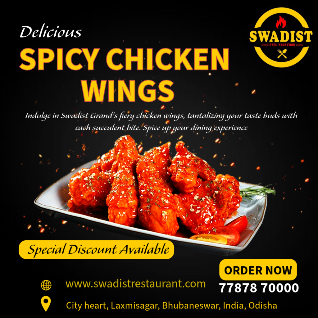 chicken wings