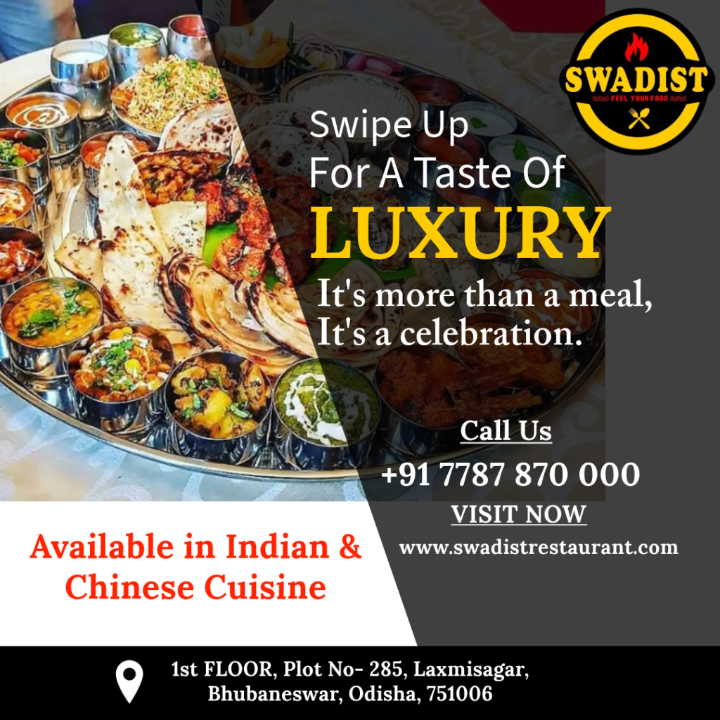 grand thali swadist