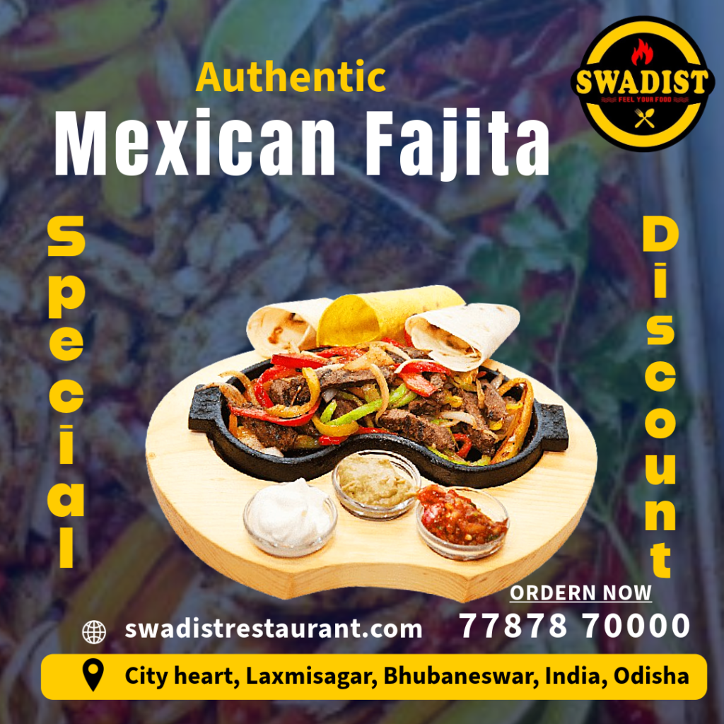 mexican fajita