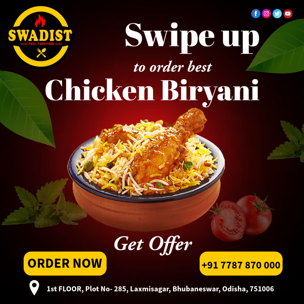 swadist grand biryani