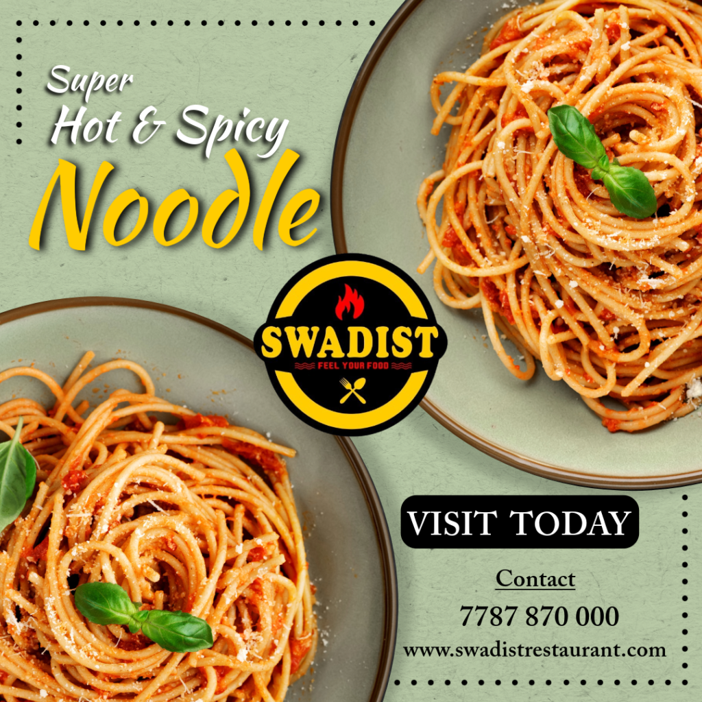 spicy noodles