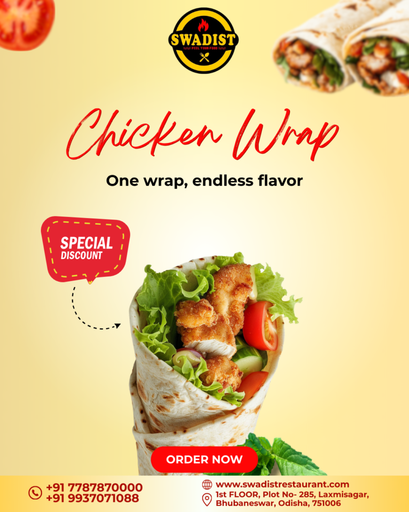 Chicken Wrap