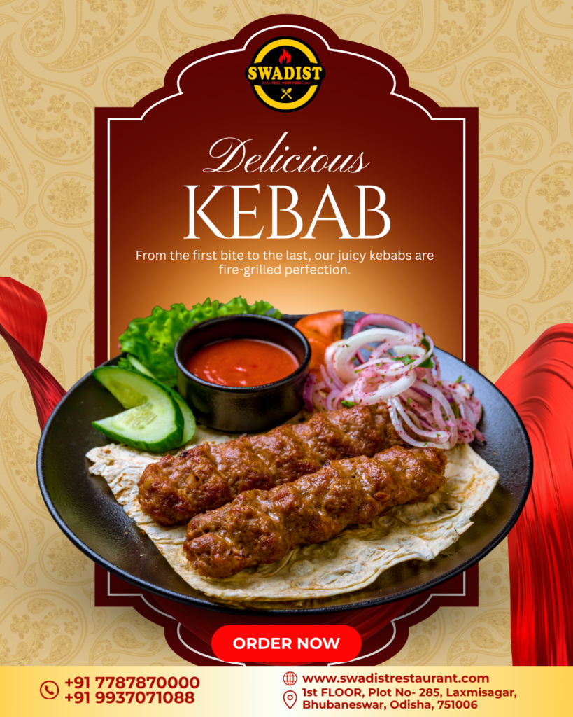Delicious Kebab