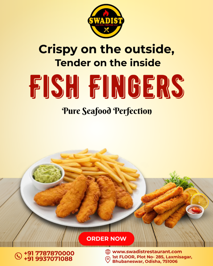 Fish Fingers