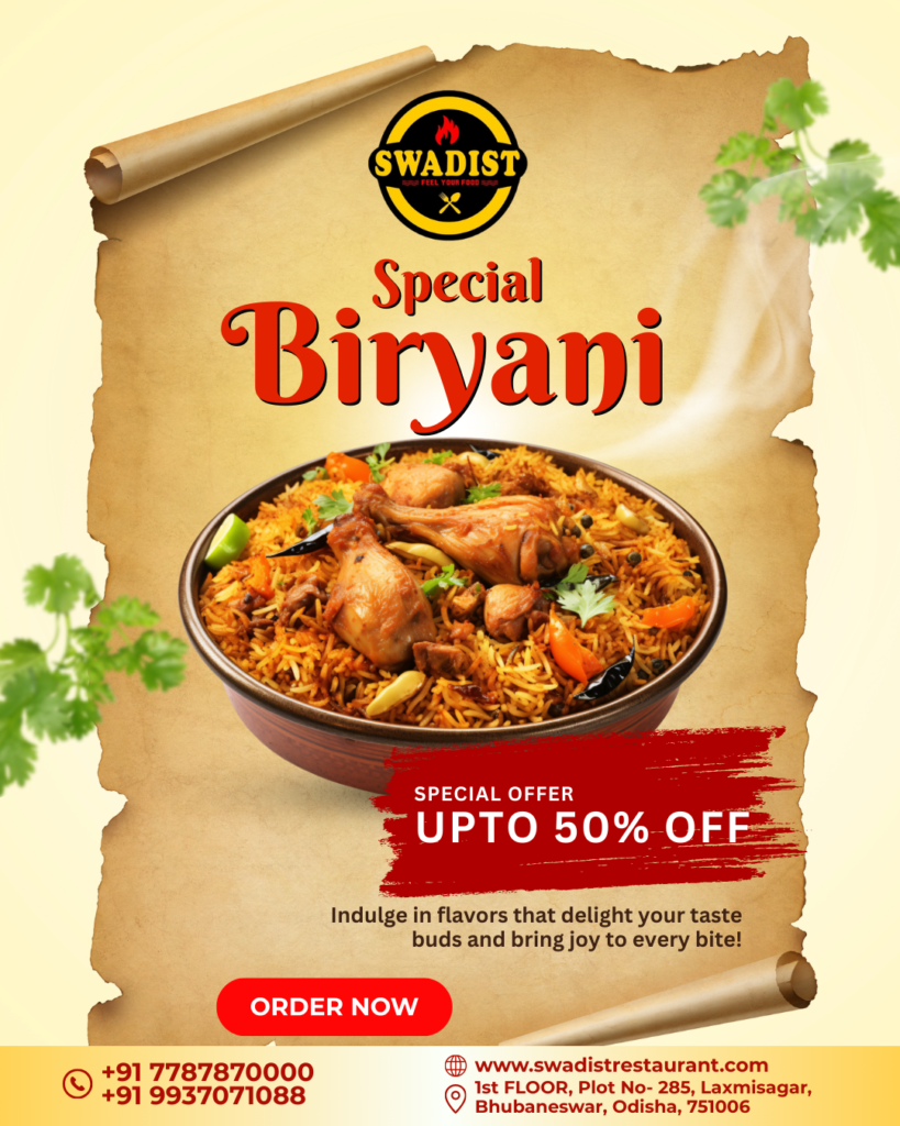 Special Biryani