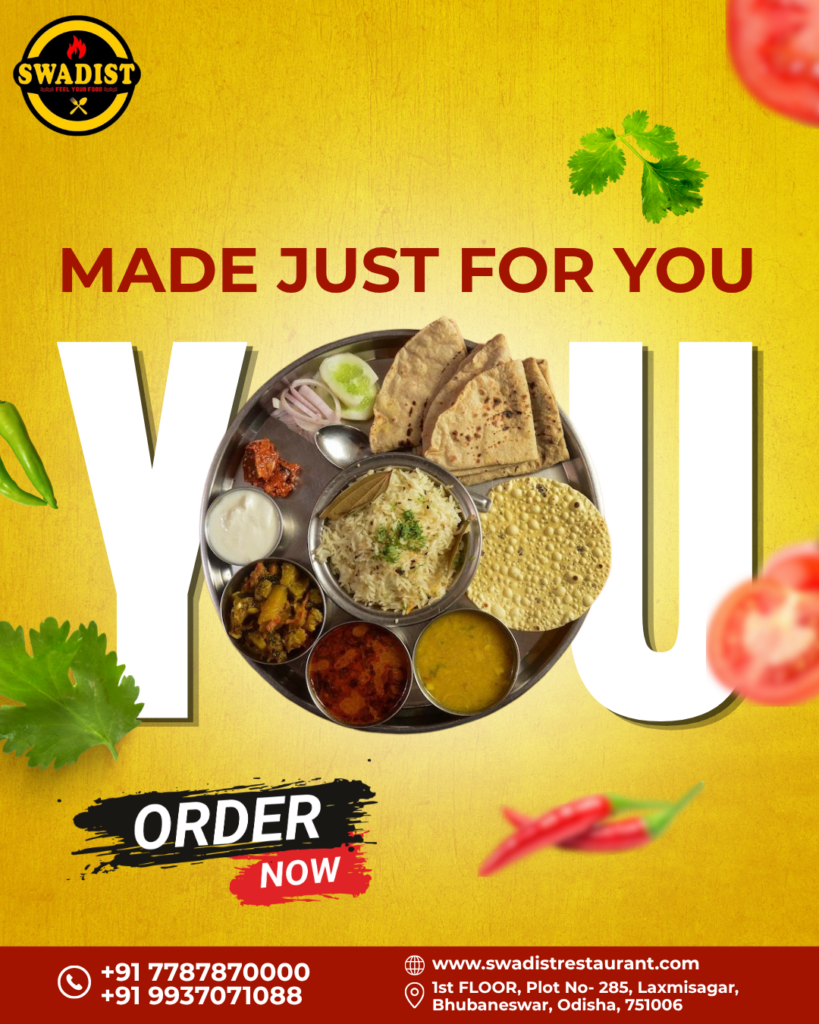 MADE JUST FOR YOU you