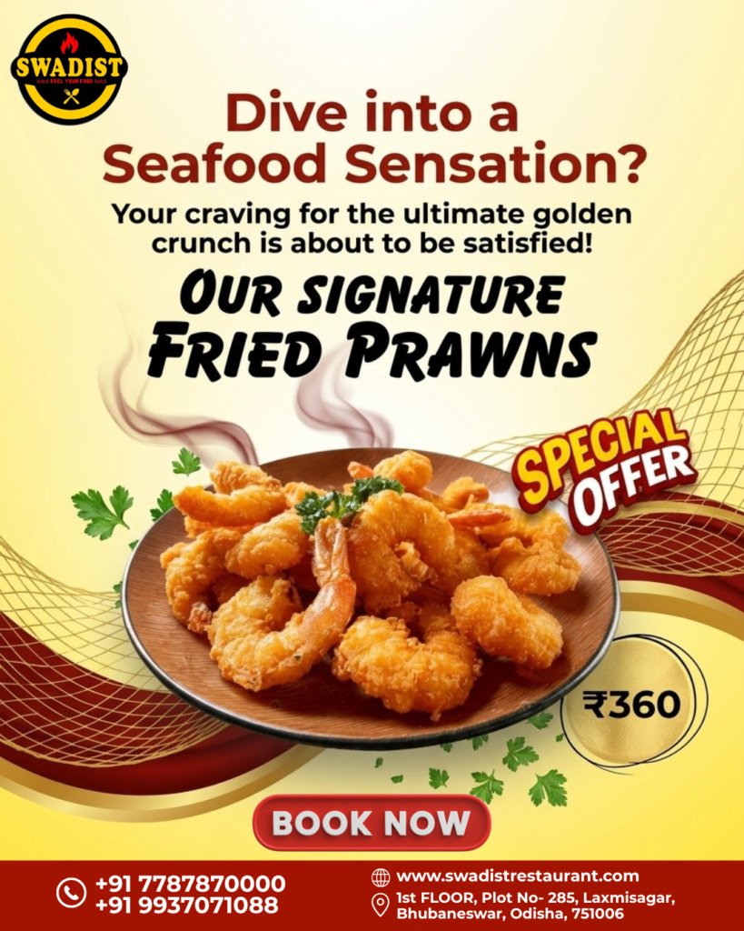 fried prawn
