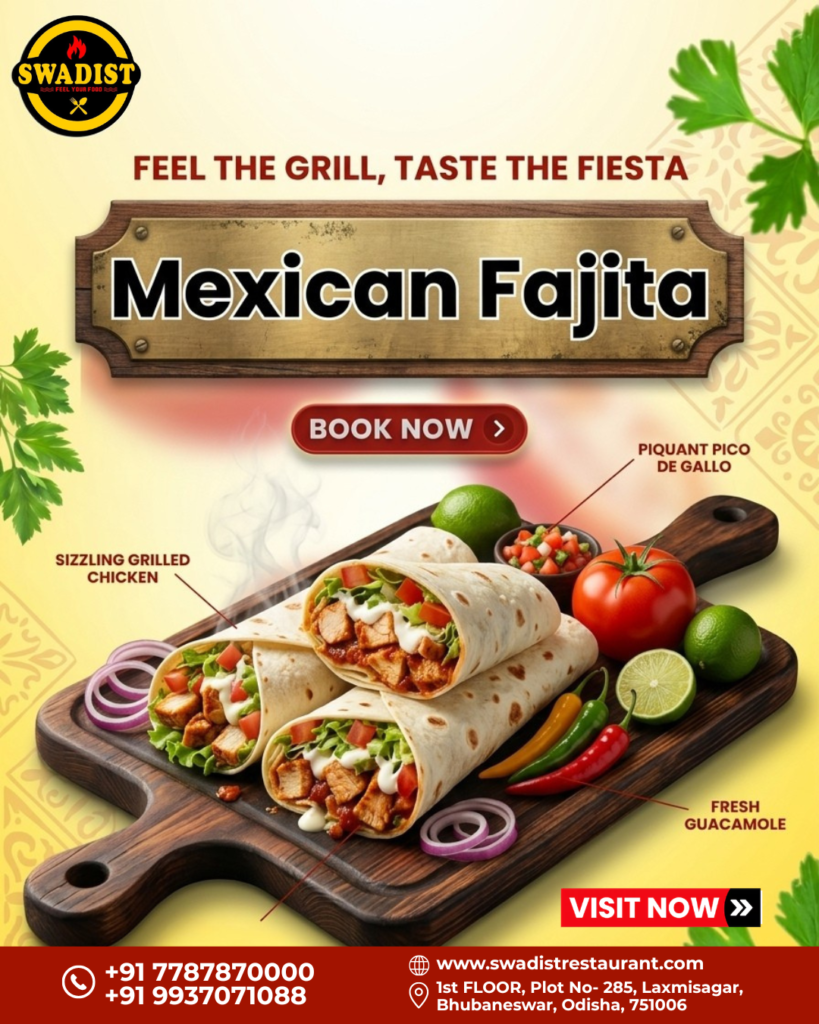 maxican fajita