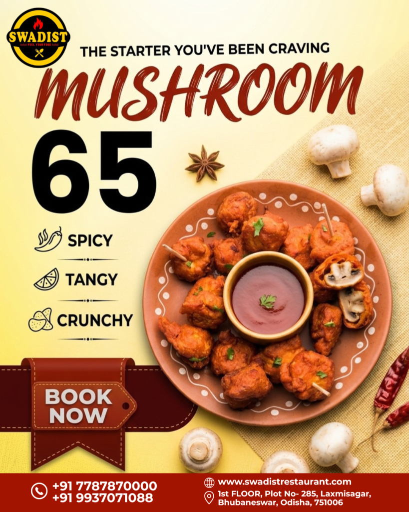mushroom 65