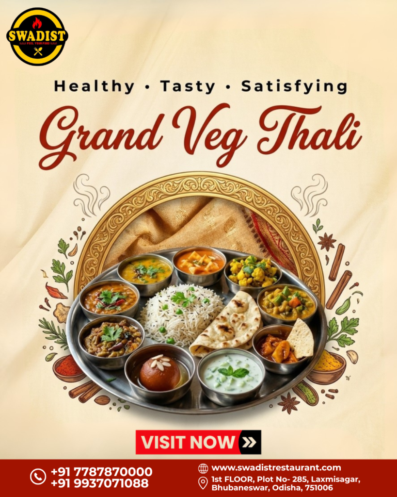 veg thali