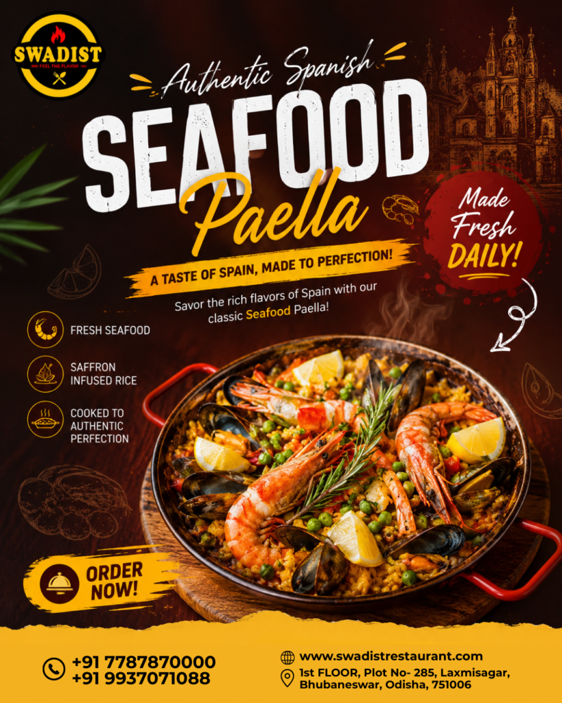 SEA FOOD